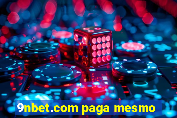 9nbet.com paga mesmo